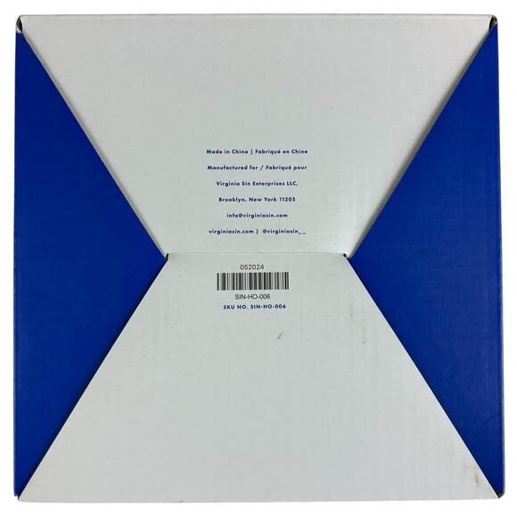 SIN Urch Glass Decorative Set of 3 Bowls Clear Dishwasher Safe Snacks Candy Dish - Picture 9 of 13